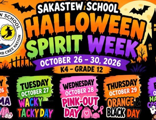 Halloween Spirit Week