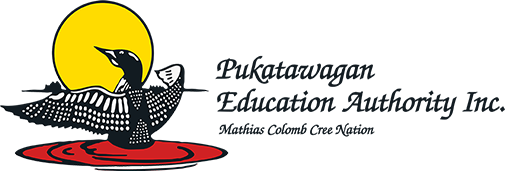 Pukatawagan Education Authority Logo
