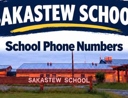 Sakastew School Phone Numbers